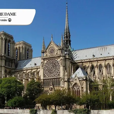 Appartamento 318 Pivert - Superb In Parigi