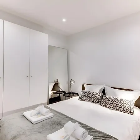 318 Pivert - Superb In Appartamento Parigi