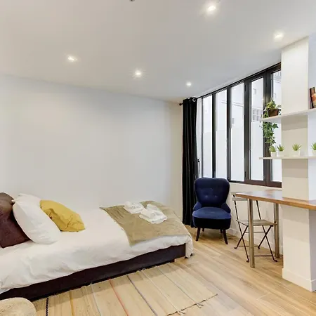 Appartamento 318 Pivert - Superb In Parigi