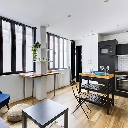 318 Pivert - Superb In * Parigi